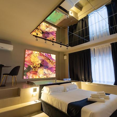Maximum Exclusive Suite & Spa Palermo Dış mekan fotoğraf
