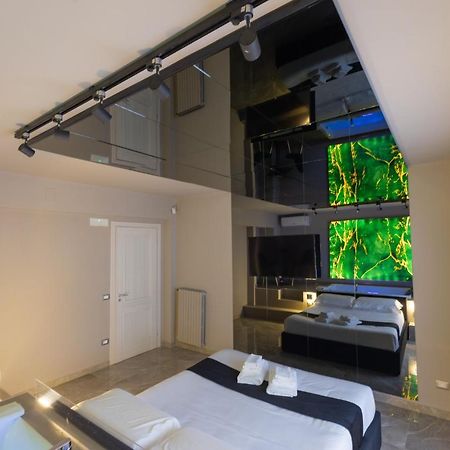 Maximum Exclusive Suite & Spa Palermo Dış mekan fotoğraf