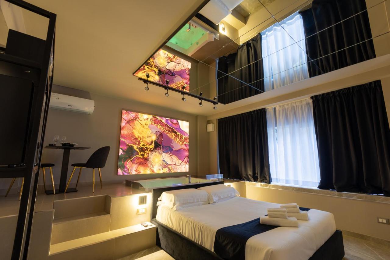 Maximum Exclusive Suite & Spa Palermo Dış mekan fotoğraf