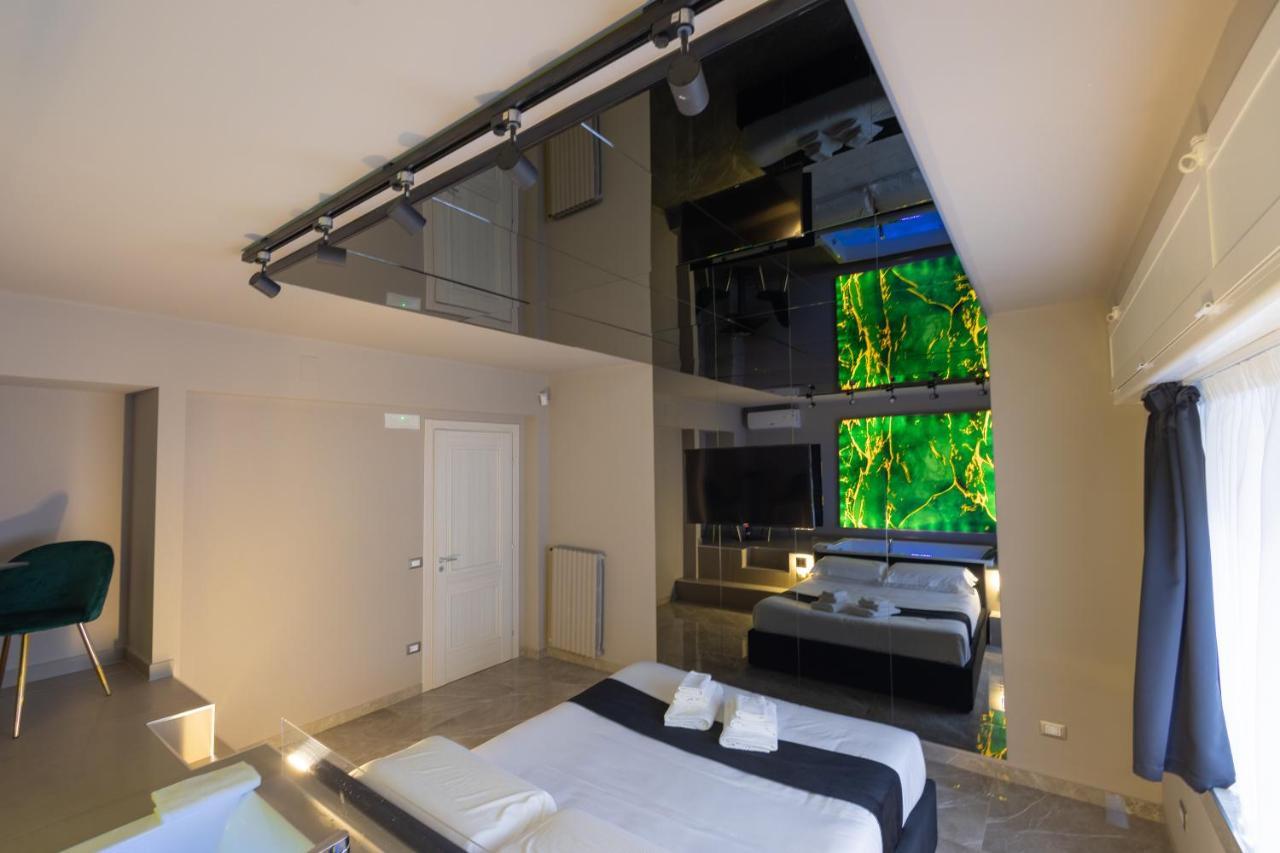 Maximum Exclusive Suite & Spa Palermo Dış mekan fotoğraf