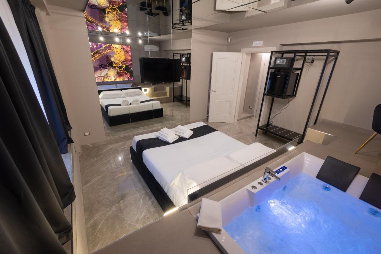 Maximum Exclusive Suite & Spa Palermo Dış mekan fotoğraf