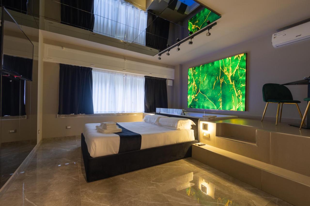 Maximum Exclusive Suite & Spa Palermo Dış mekan fotoğraf