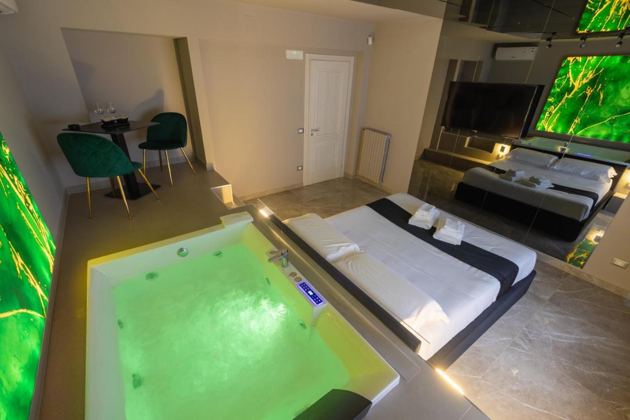 Maximum Exclusive Suite & Spa Palermo Dış mekan fotoğraf