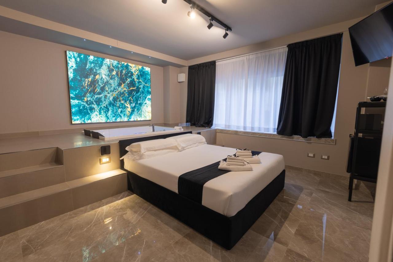 Maximum Exclusive Suite & Spa Palermo Dış mekan fotoğraf