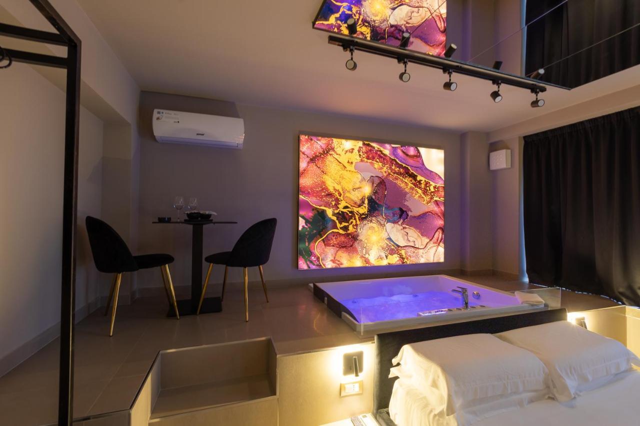 Maximum Exclusive Suite & Spa Palermo Dış mekan fotoğraf