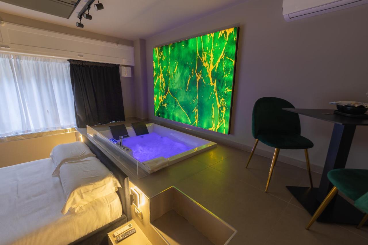 Maximum Exclusive Suite & Spa Palermo Dış mekan fotoğraf