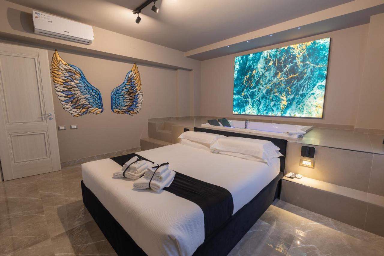 Maximum Exclusive Suite & Spa Palermo Dış mekan fotoğraf