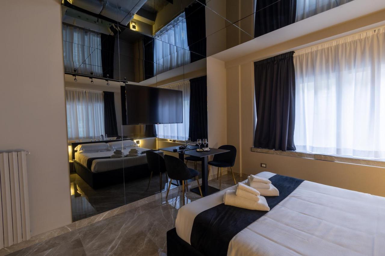 Maximum Exclusive Suite & Spa Palermo Dış mekan fotoğraf