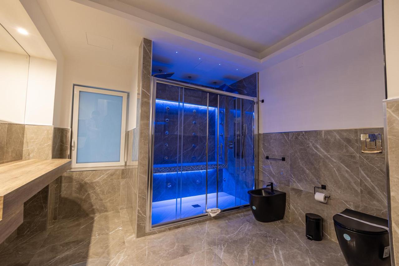 Maximum Exclusive Suite & Spa Palermo Dış mekan fotoğraf