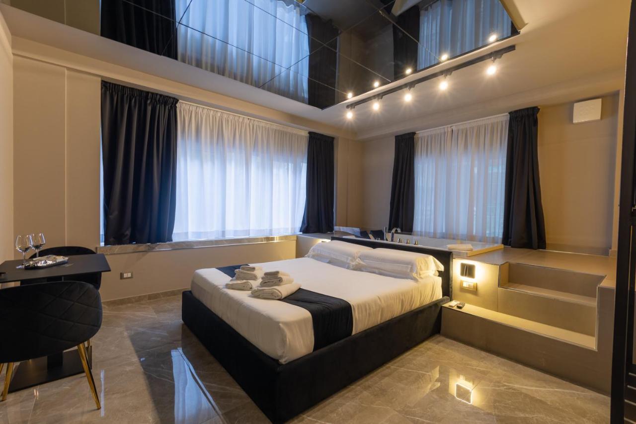 Maximum Exclusive Suite & Spa Palermo Dış mekan fotoğraf