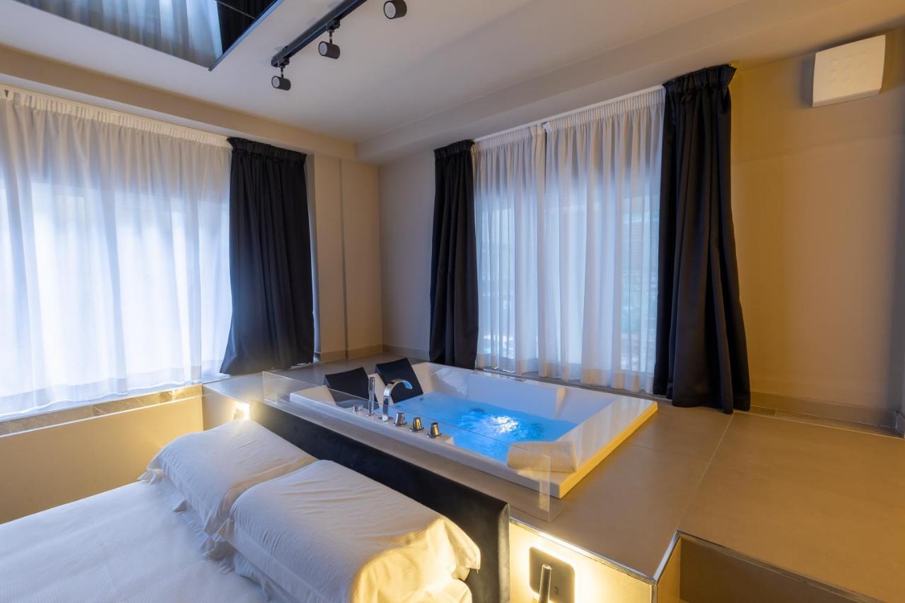 Maximum Exclusive Suite & Spa Palermo Dış mekan fotoğraf