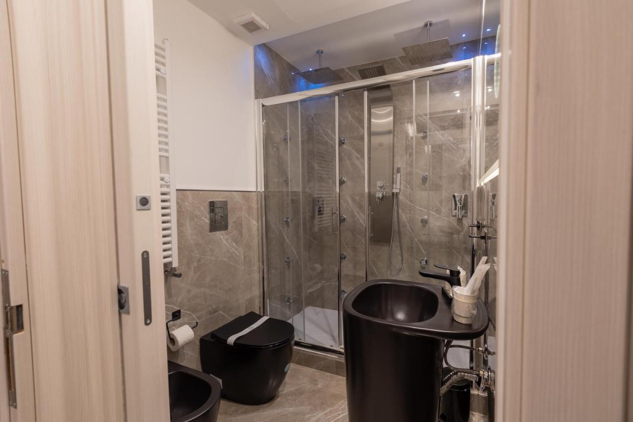 Maximum Exclusive Suite & Spa Palermo Dış mekan fotoğraf