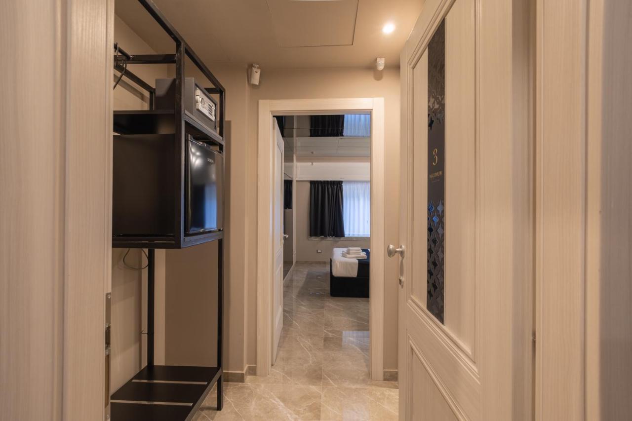 Maximum Exclusive Suite & Spa Palermo Dış mekan fotoğraf