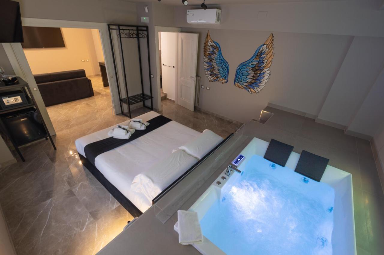 Maximum Exclusive Suite & Spa Palermo Dış mekan fotoğraf