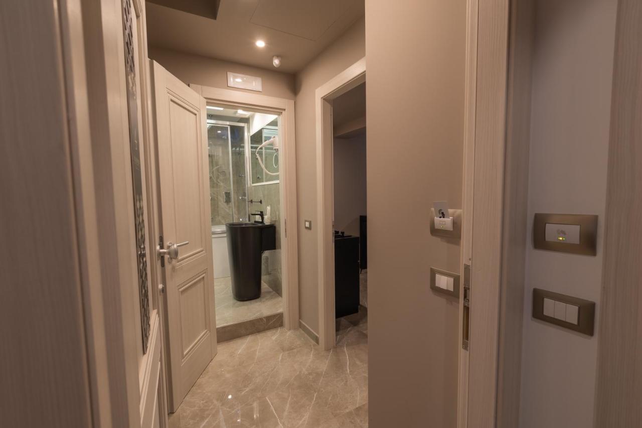 Maximum Exclusive Suite & Spa Palermo Dış mekan fotoğraf