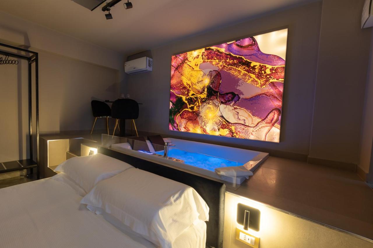 Maximum Exclusive Suite & Spa Palermo Dış mekan fotoğraf