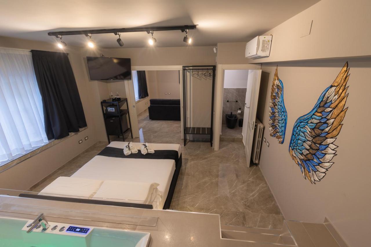 Maximum Exclusive Suite & Spa Palermo Dış mekan fotoğraf