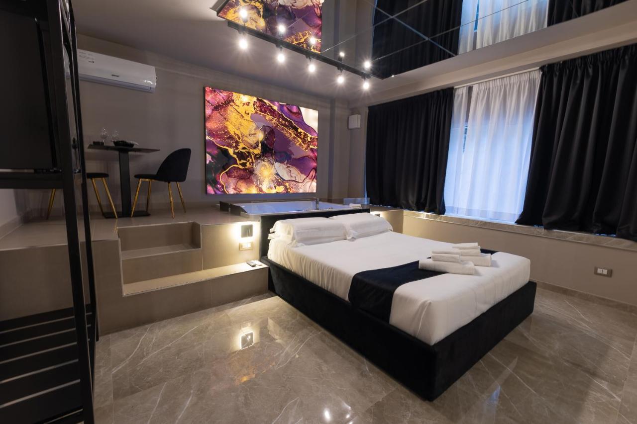 Maximum Exclusive Suite & Spa Palermo Dış mekan fotoğraf