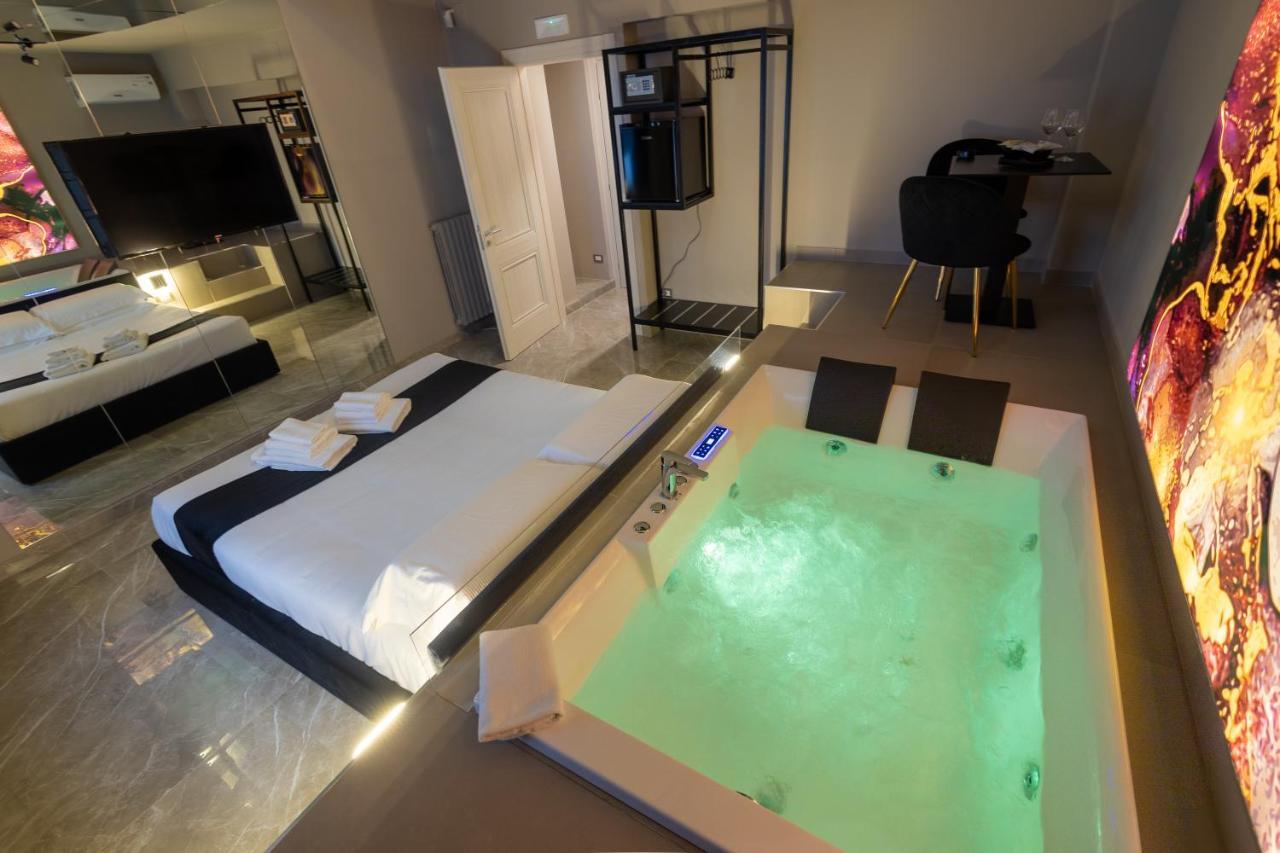 Maximum Exclusive Suite & Spa Palermo Dış mekan fotoğraf