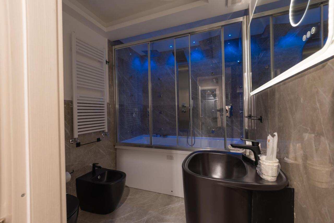 Maximum Exclusive Suite & Spa Palermo Dış mekan fotoğraf