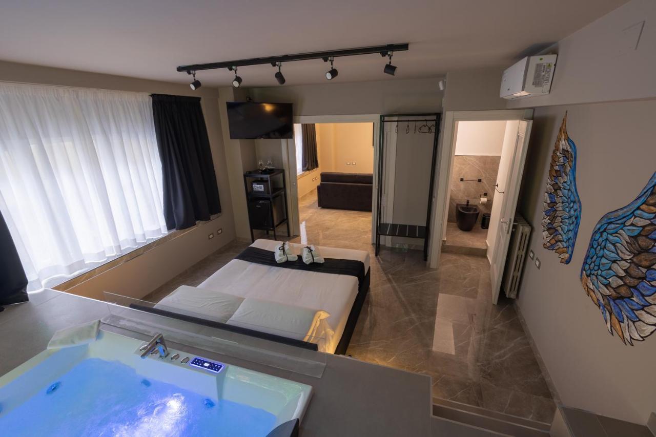 Maximum Exclusive Suite & Spa Palermo Dış mekan fotoğraf