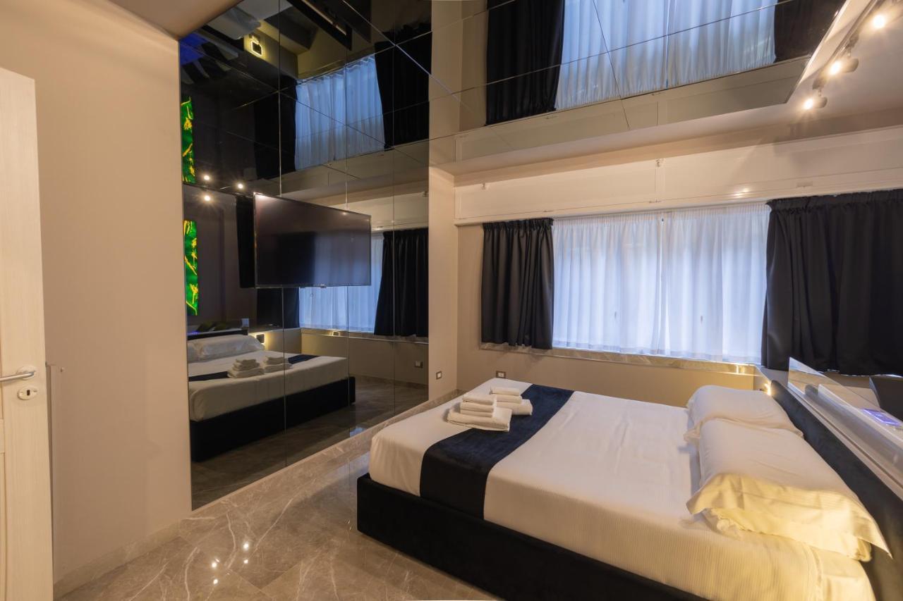 Maximum Exclusive Suite & Spa Palermo Dış mekan fotoğraf