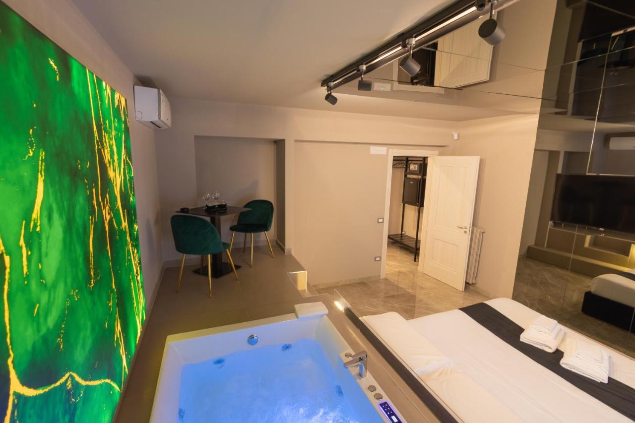 Maximum Exclusive Suite & Spa Palermo Dış mekan fotoğraf