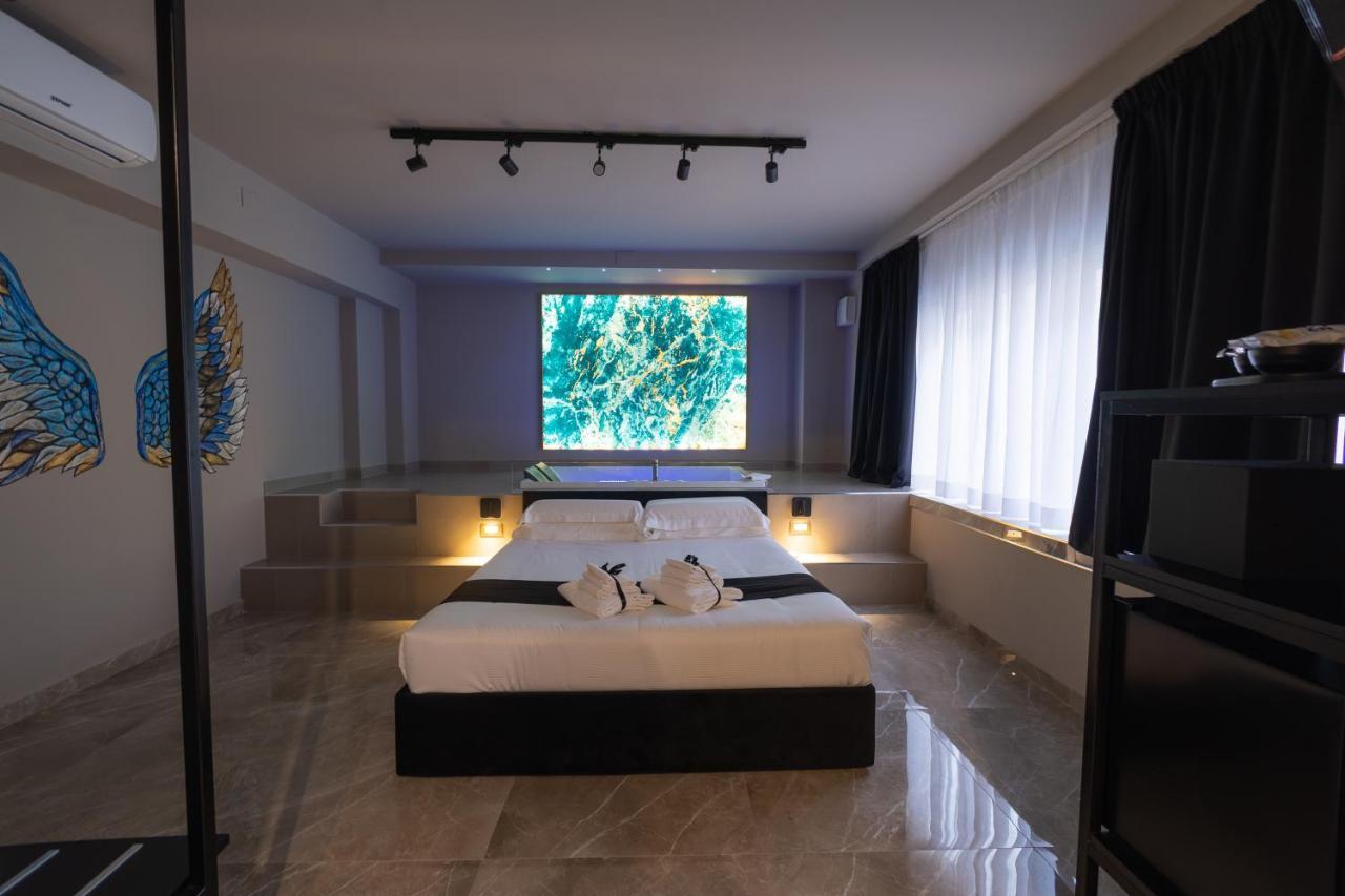 Maximum Exclusive Suite & Spa Palermo Dış mekan fotoğraf
