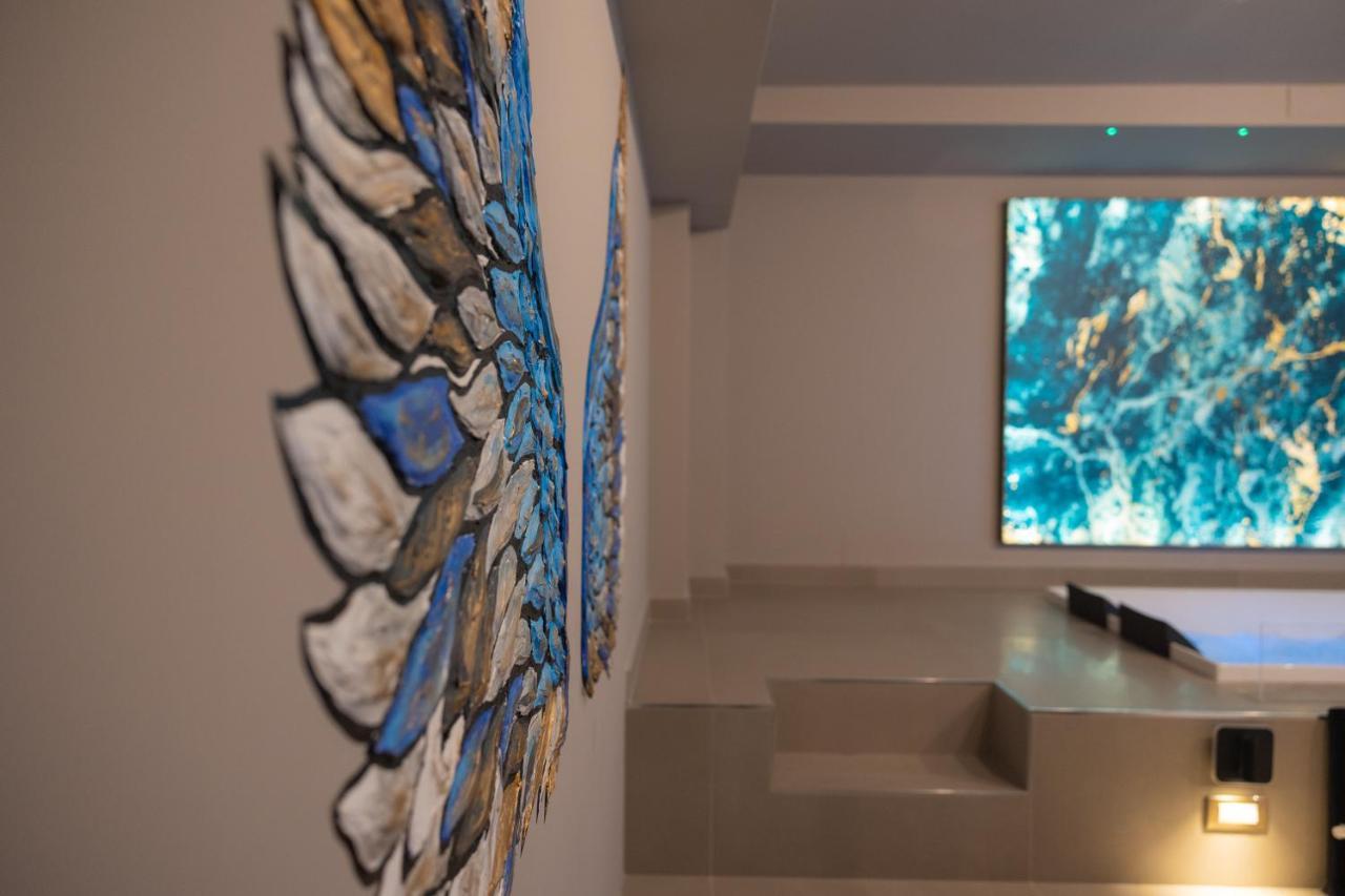Maximum Exclusive Suite & Spa Palermo Dış mekan fotoğraf
